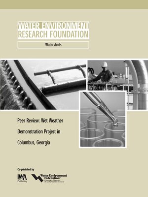 cover image of Wet Weather Demonstration Project